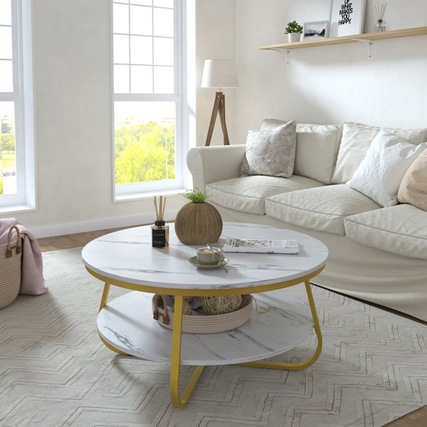 Mercer Table Basse Avec Rangement Celin Et Commentaires Wayfair Canada